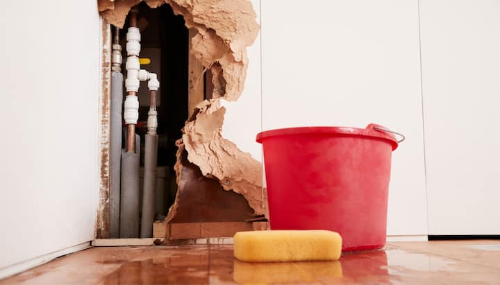 Water-Damage-Repair-Process top water damage expert in Metairie, LA